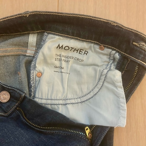 MOTHER DENIM, Girl Crush, SZ 25 - Picture 6 of 6